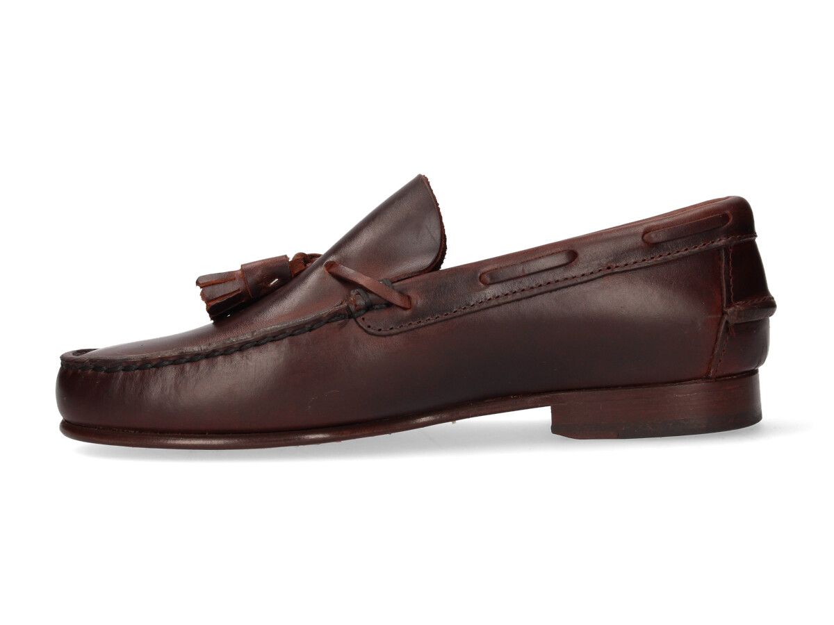 Seahorse Tassel Loafer