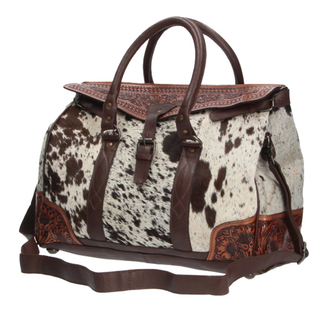 SAC DE VOYAGE À BROCHES BERRENDO