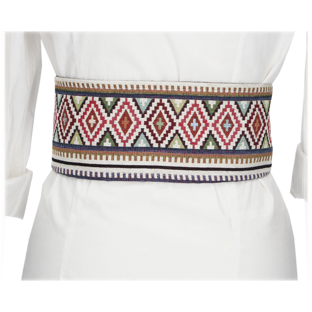FAJÍN ZIGURAT MULTICOLOR