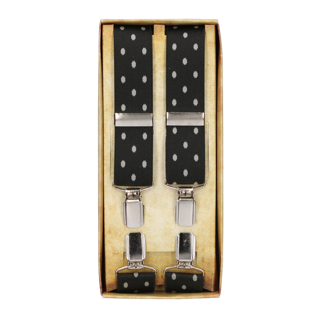 Robe verte à bretelles et pois blancs