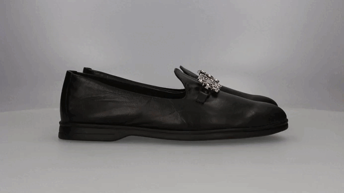 Manoletina de Nazareno Negra