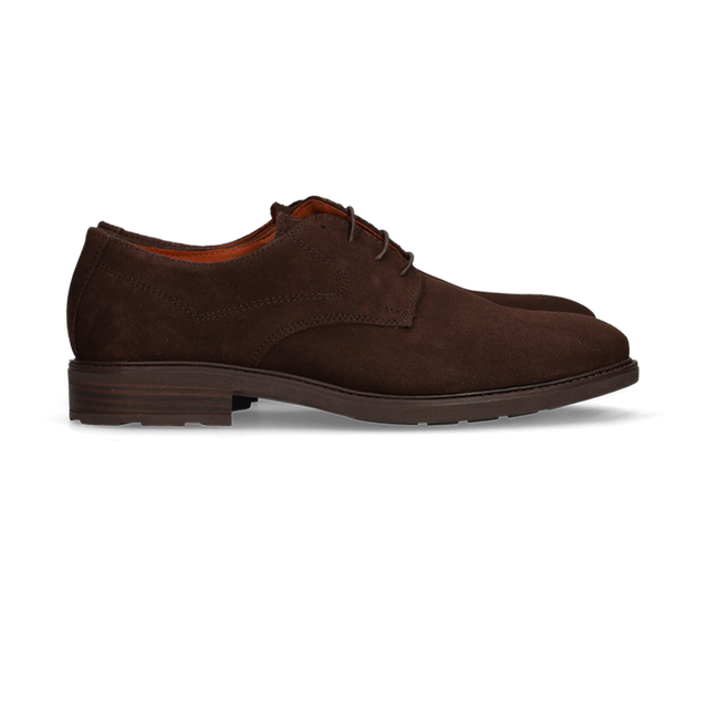 TRUFFLE NUBUCK BLUCHER