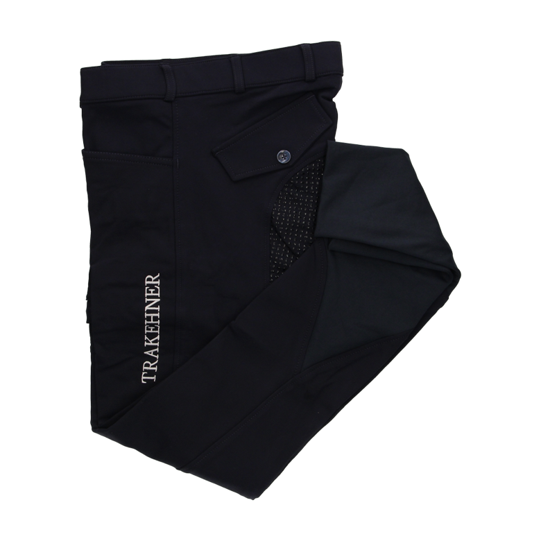 Unisex Navy Blue Breeches