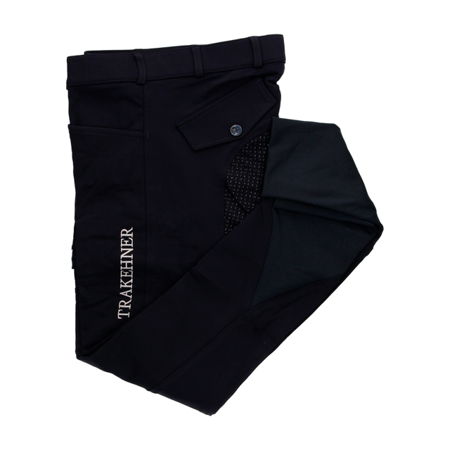 Unisex Navy Blue Breeches