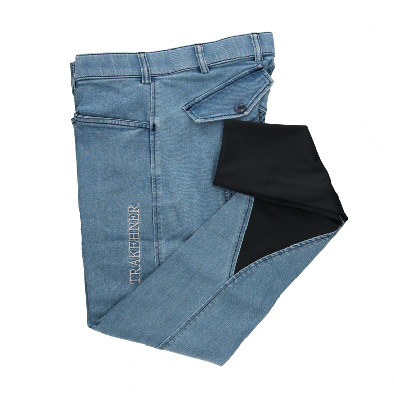 Unisex Light Jeans Breeches