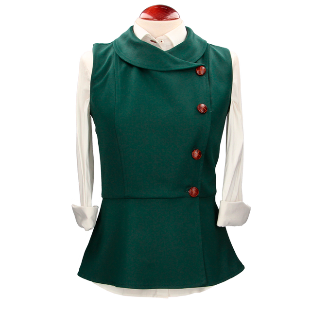 Chaleco Levante Verde