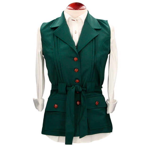 Chaleco Calima Verde