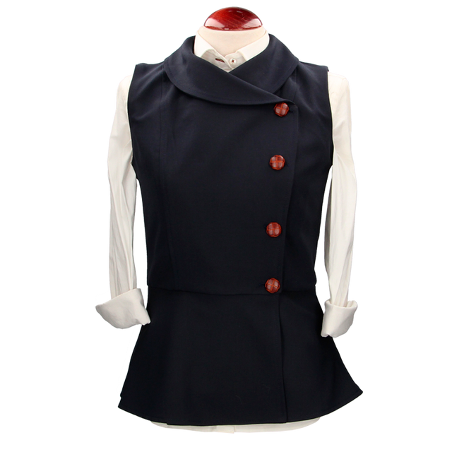 Chaleco Levante Azul