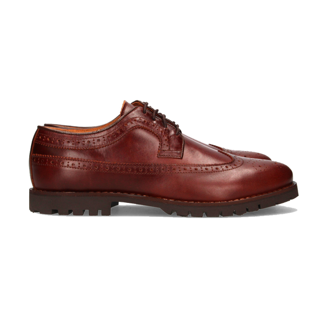 BLUCHER PICADO TULL BIRAO