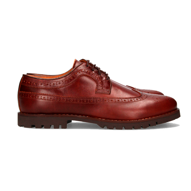 BLUCHER PICADO PULL BEIRAO