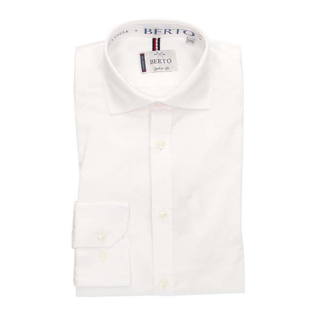 CHEMISE WHITE ROD