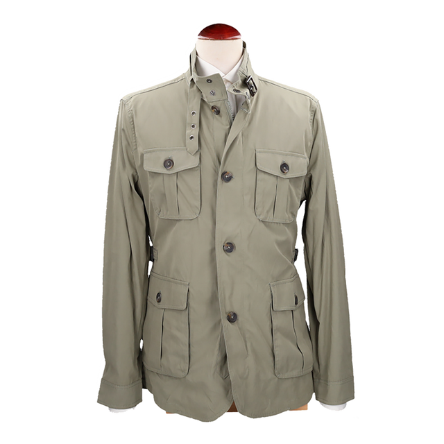 PARKA VERT DENVER