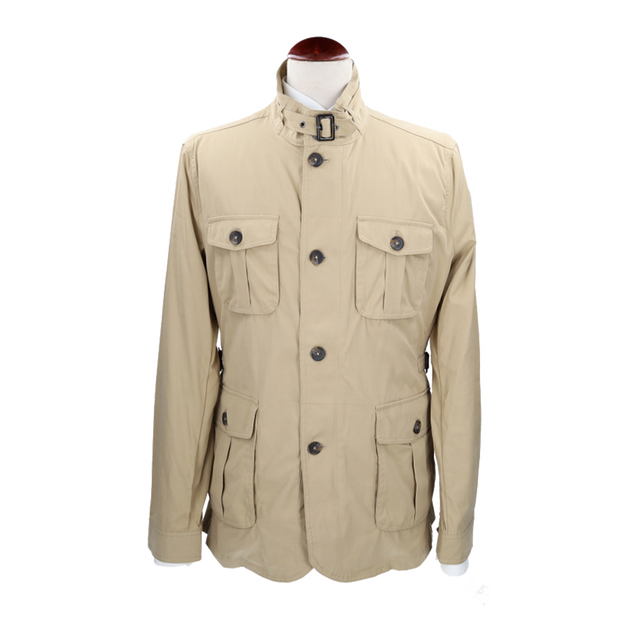 PARKA DENVER CAMEL