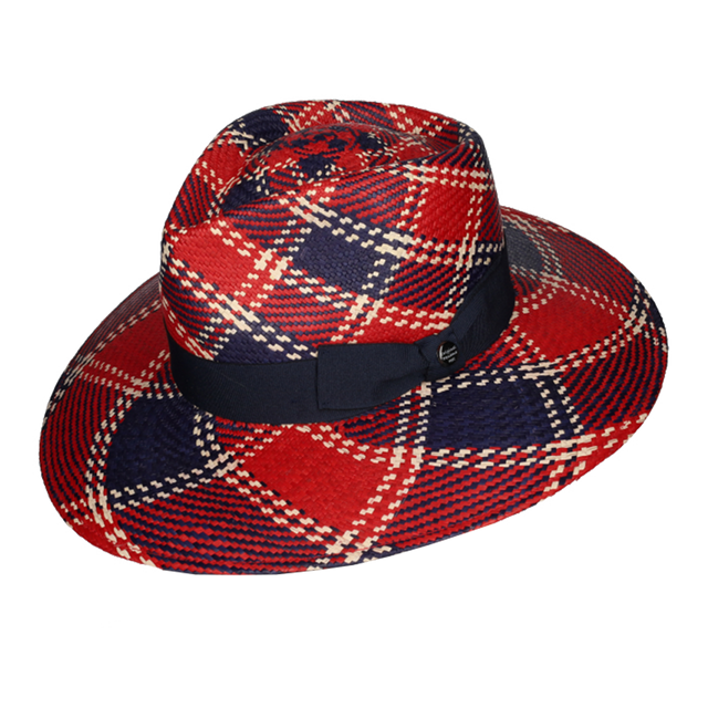 AUSTRALIAN JULIANA RED/BLUE