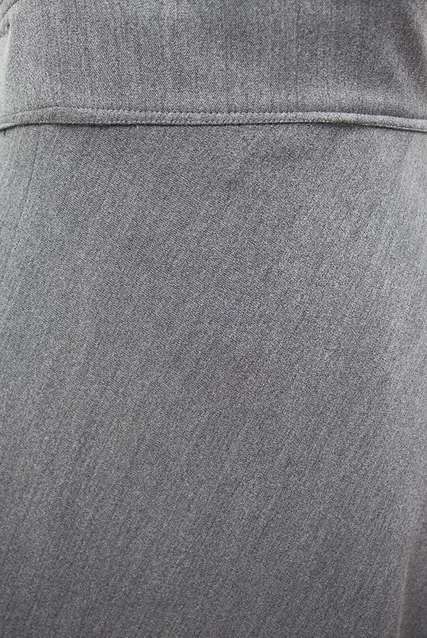 Grey Safety Riding Skirt