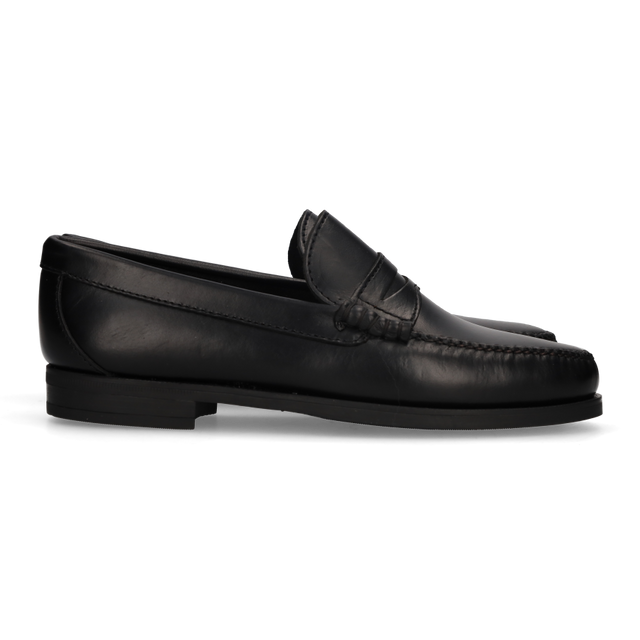 MOCASIN ANTIFAZ PIEL NEGRO