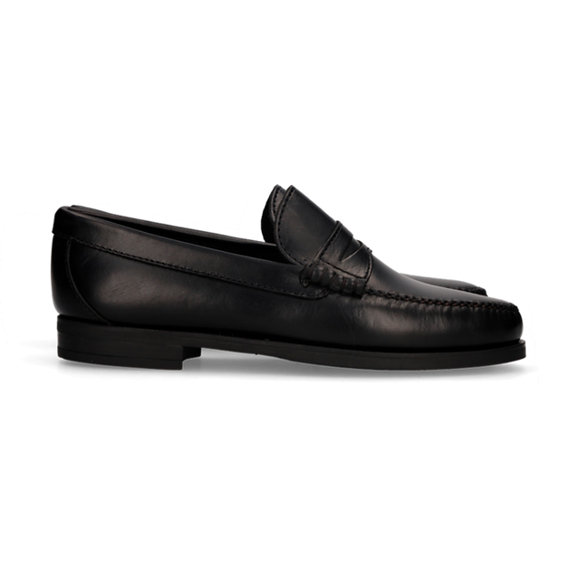MOCASSIN MASQUE CYCLONE NOIR