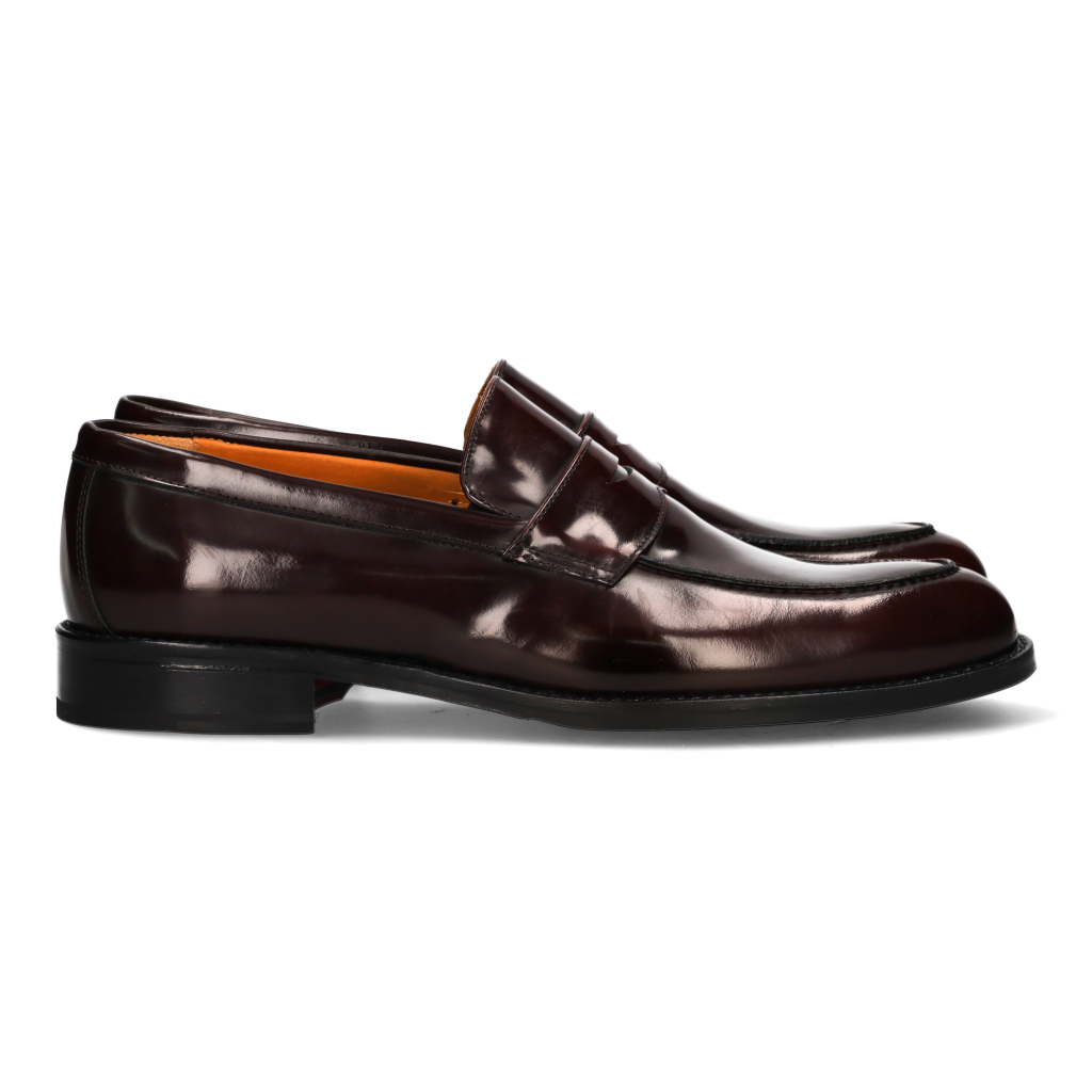 Copete antifaz florentic burdeos