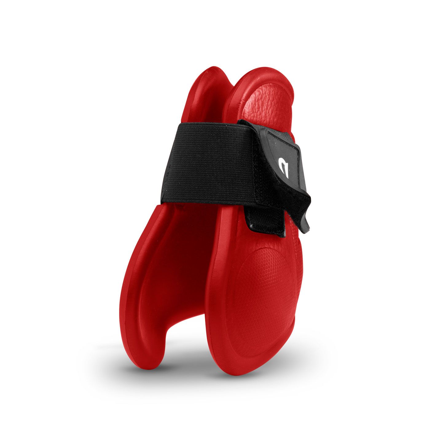 Deluxe Red Cat Fetlock Protector