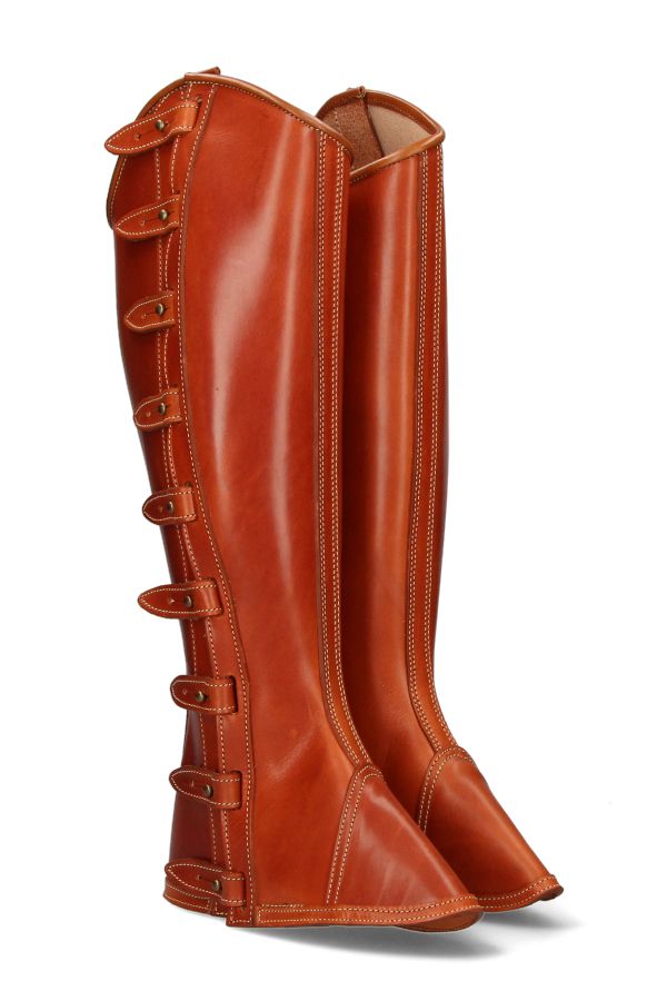 Avellana Submachine Gun Dressage Gaiter Valverde del Camino