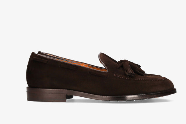 Brown Nubuck President
