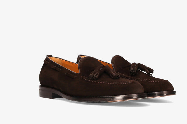 Brown Nubuck President