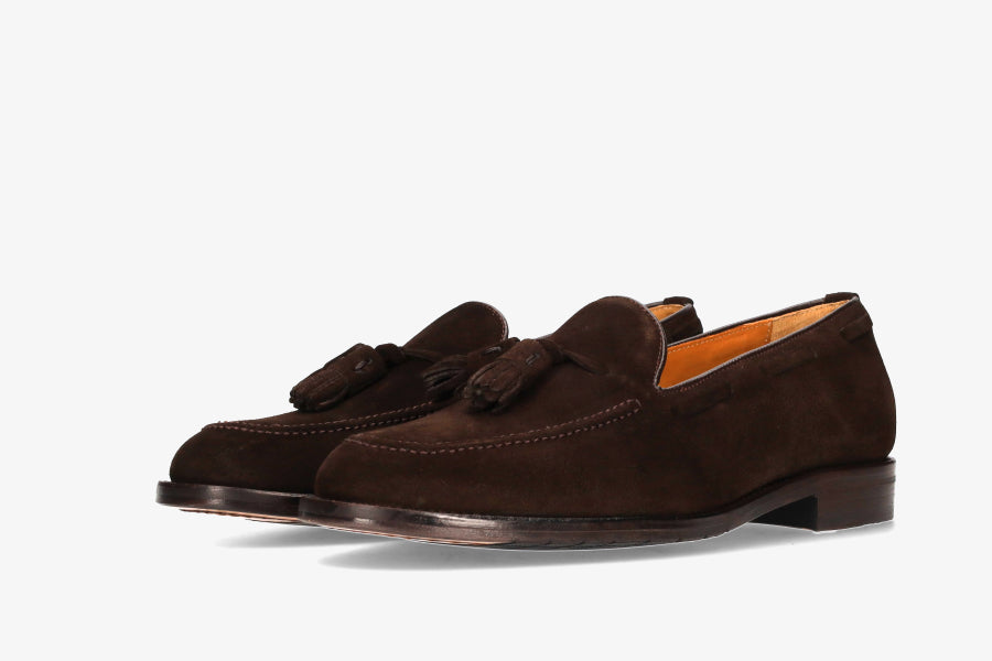 Brown Nubuck President