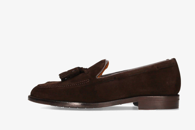 Brown Nubuck President