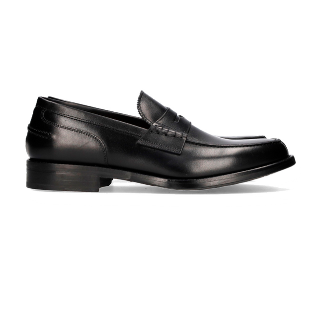 LOAFER BOX NEGRO