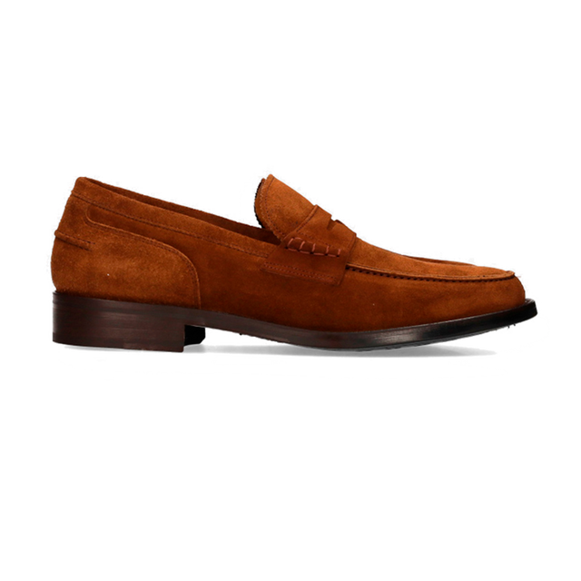 LOAFER VOLLEYBALL TOBACCO