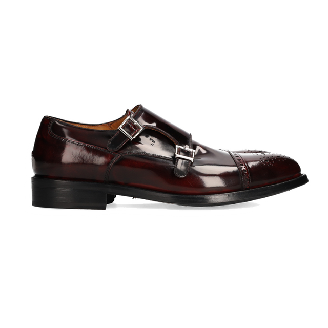 MONKSTRAP ANTICK BORDEAUX