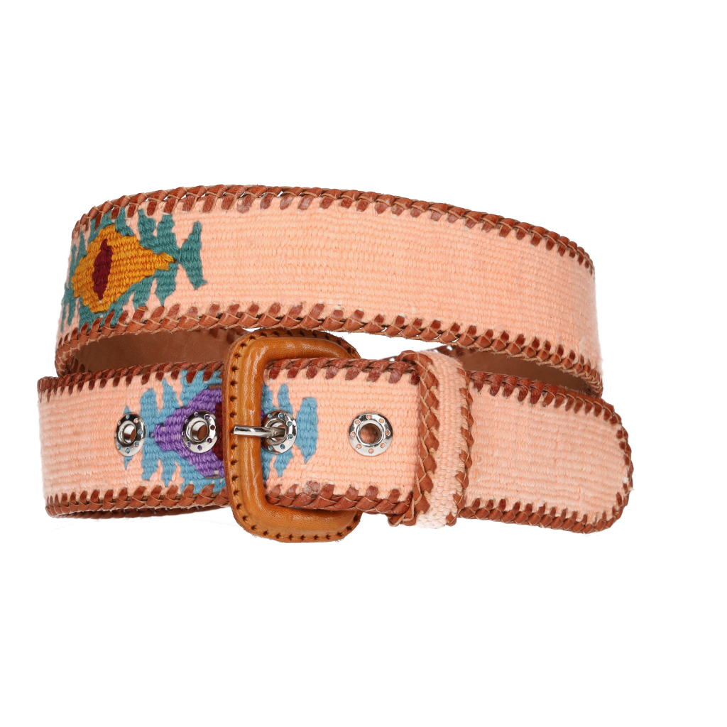 Cinturón Naif Coral