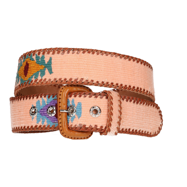 Cinturón Naif Coral