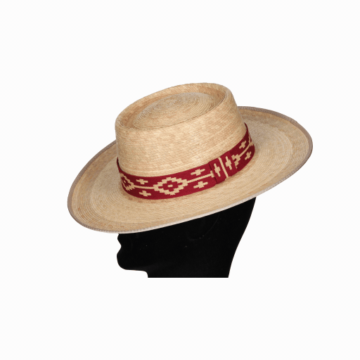 Sombrero guaso gambler Marbella