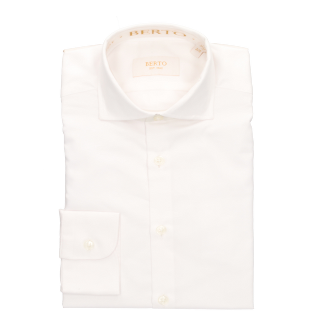 Camisa Piqué Blanca