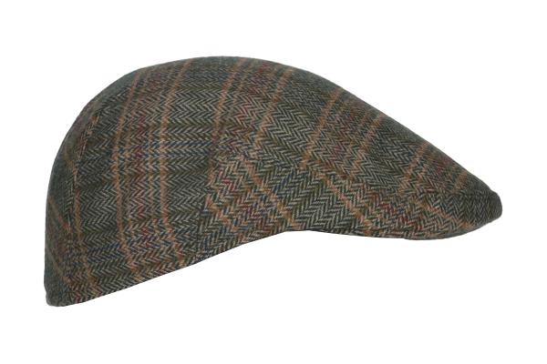 GORRA ESPIGA COMBINADA VERDE