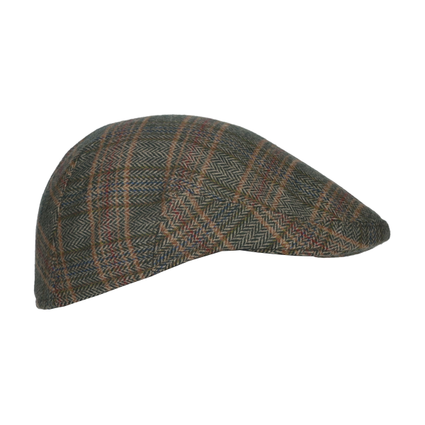 GORRA ESPIGA COMBINADA VERDE