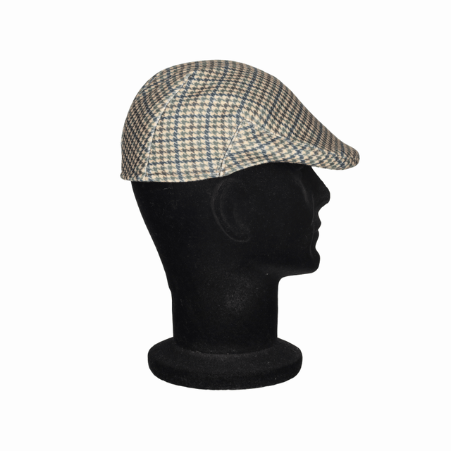 GORRA PATA DE GALLO VERDE