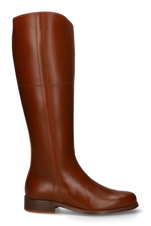 BOTA CAMPERA ANCHO ESPECIAL CUERO VIEJO VALVERDE DEL CAMINO