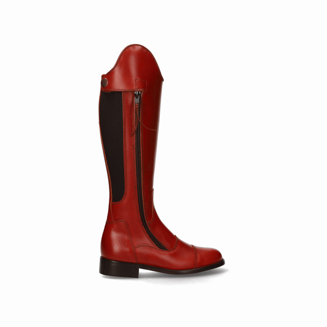 HIPICA CREMALLERA ELÁSTICO CUERO VALVERDE DEL CAMINO