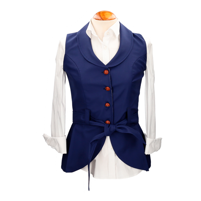 GILET BLEU PANDORA