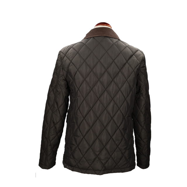 PARKA ACOLCHADA VERDE