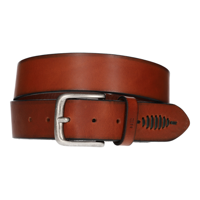 Cinturón Marrón Adorno