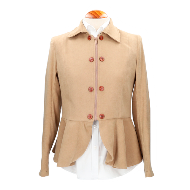 CHAQUETA TAVIRA ANTELINA BEIGE