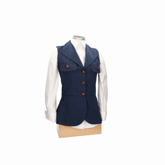 SINTRA BLUE VEST