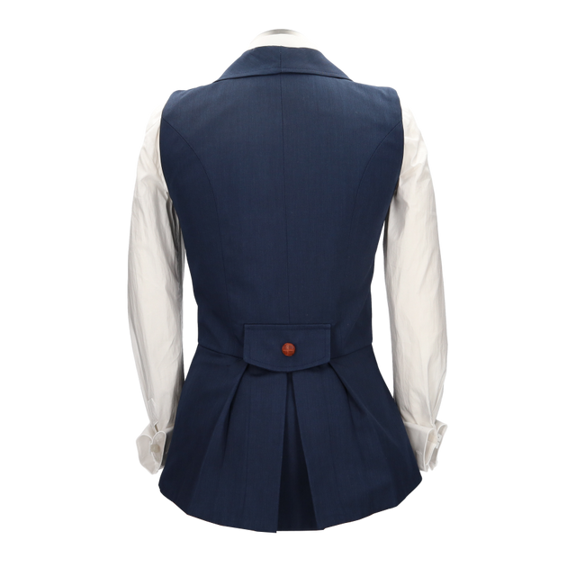 SINTRA BLUE VEST