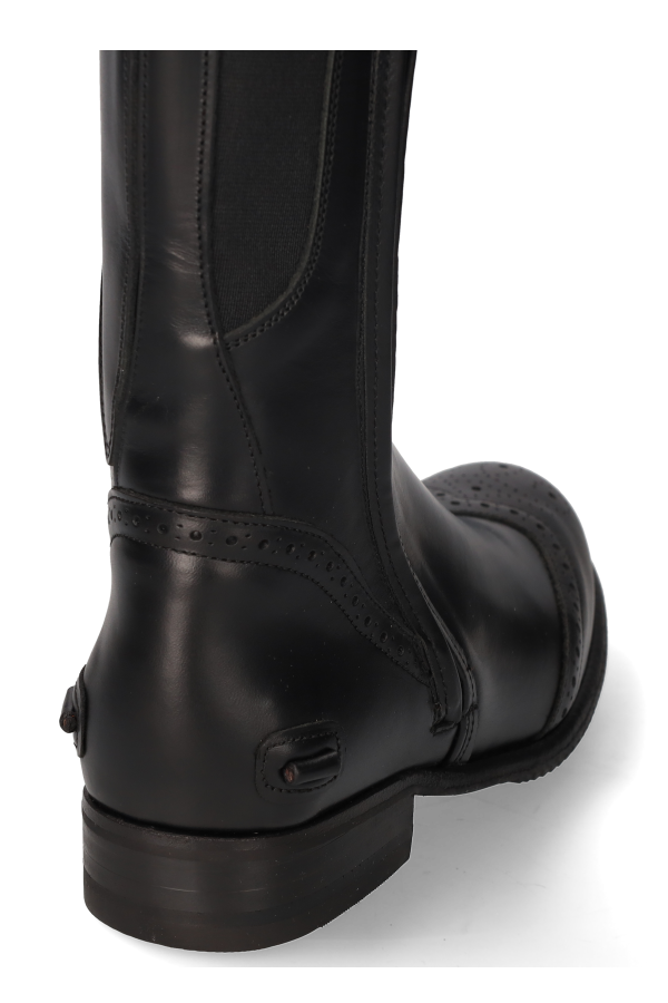 BOTA HÍPICA NEGRA VALVERDE DEL CAMINO