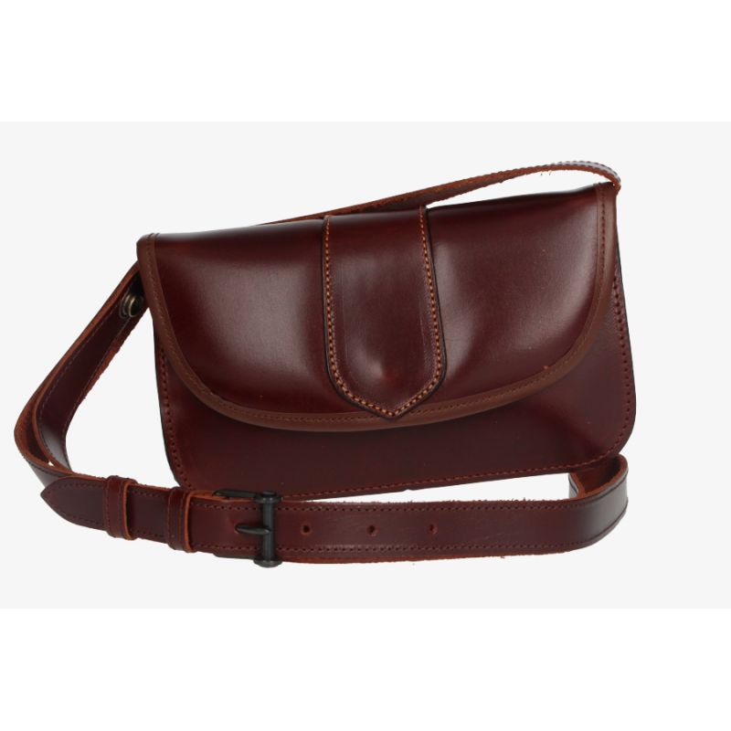 Rociero Sol Bag with Valverde del Camino Strap