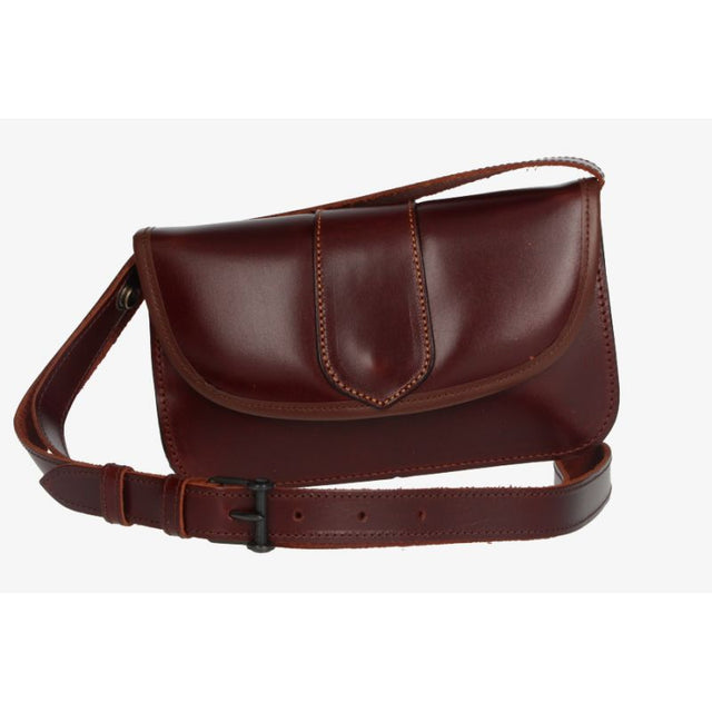 Rociero Sol Bag with Valverde del Camino Strap