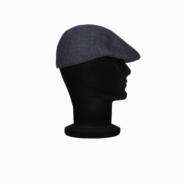 GORRA ESPIGA FINA AZUL